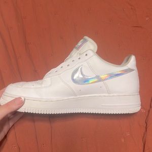 Holographic air force 1